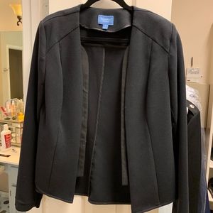 Simply Vera by Vera want padded blazer